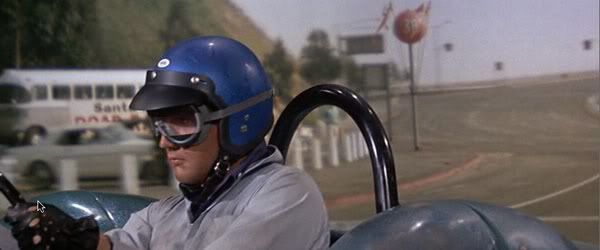 You can't be too careful. That ...